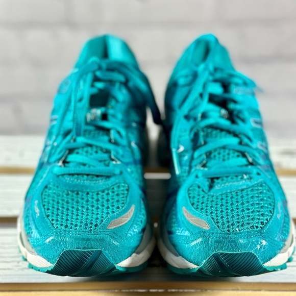 Women’s ASICS Emerald Gel Kayano 21, Size 7 - Picture 7 of 10